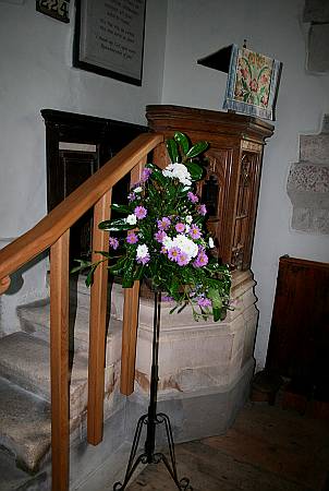 Exton - The Pulpit